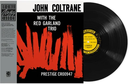 John Coltrane with the Red Garland Trio (Original Jazz Classics Series)