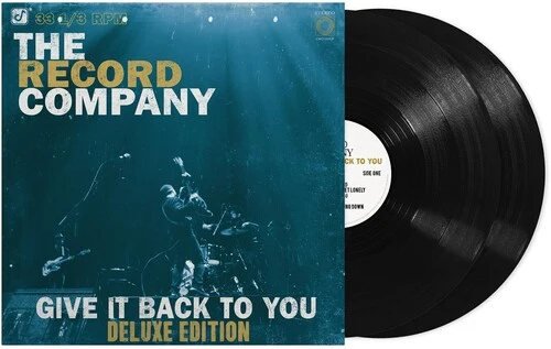 Record Company - Give It Back To You New / Vinyl / Give It Back To You Craft Recordings