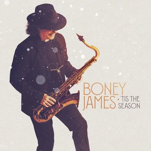 Boney James - 'Tis The Season New / CD / 'Tis The Season Concord Records