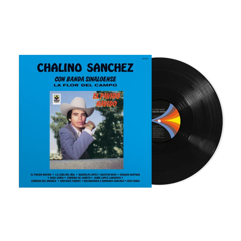 Chalino Sanchez - El Pavido Navido
