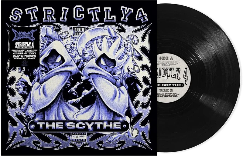 Strictly 4 The Scythe