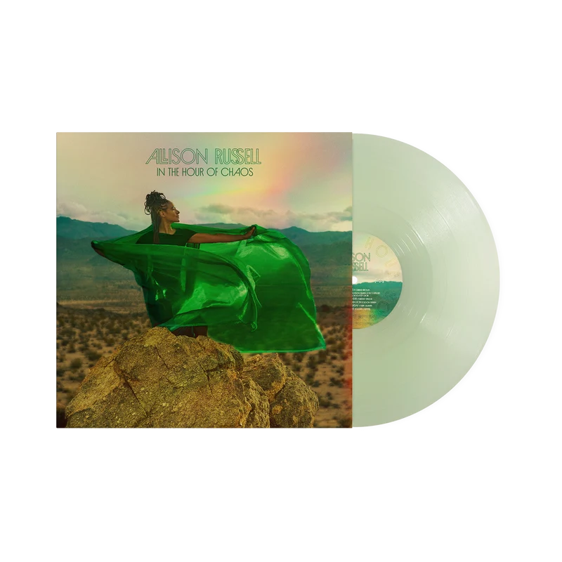 Allison Russell - In The Hour Of Chaos [Sea Foam]