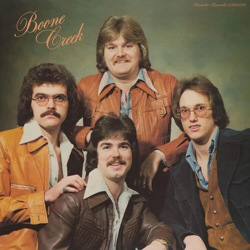 Boone Creek - Boone Creek New / Vinyl / Boone Creek Hightone Records