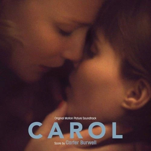 Carter Burwell - Carol - Import LP Record Limited Edition