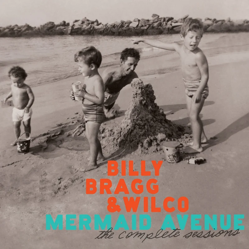 Mermaid Avenue: The Complete Sessions 8LP [CR01011]