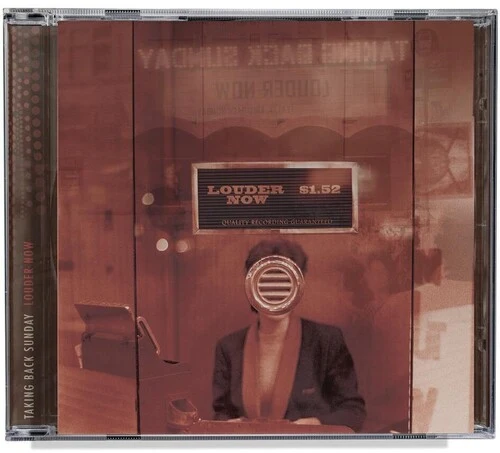 Taking Back Sunday - Louder Now New / CD / Louder Now Craft Recordings