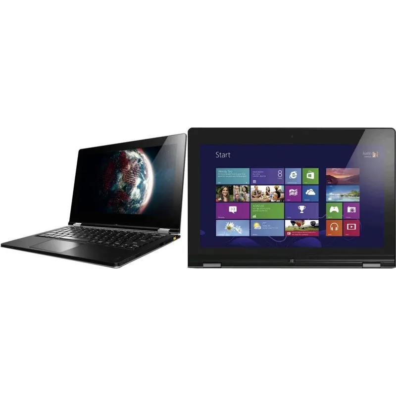Ultrabook Lenovo Core i5 HD 128GB Memória 8GB Windows 8 - IdeaPad Yoga 11s