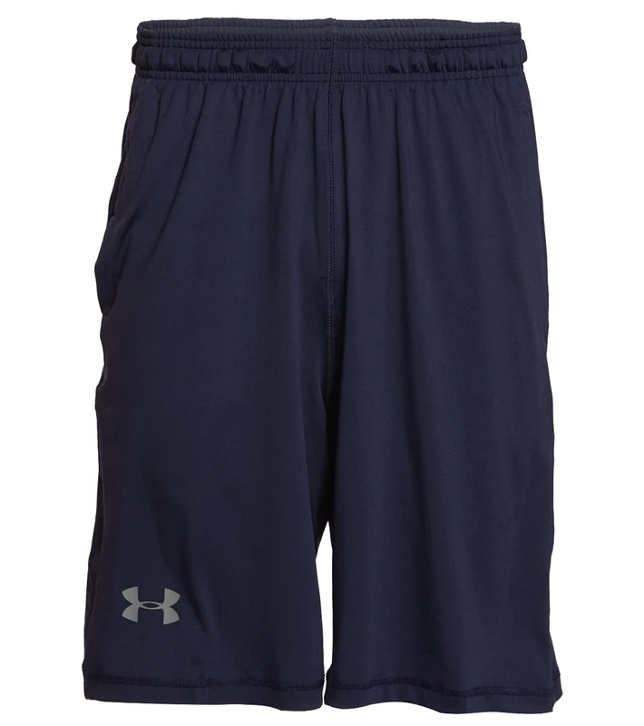 Under Armour Men's UA Raid 10" Shorts Midnight Navy/Steel / Small