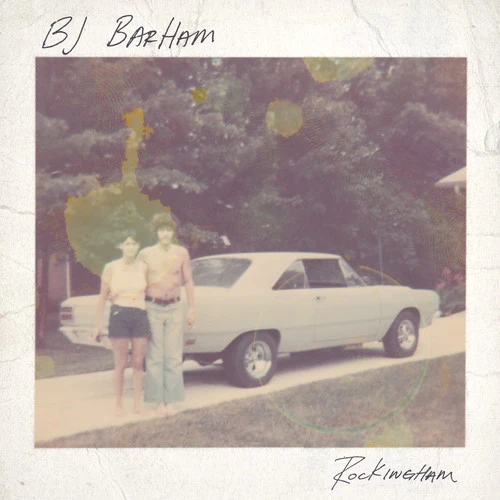 Bj Barham - Rockingham New / CD / Rockingham BJ Barham (BJB7262)