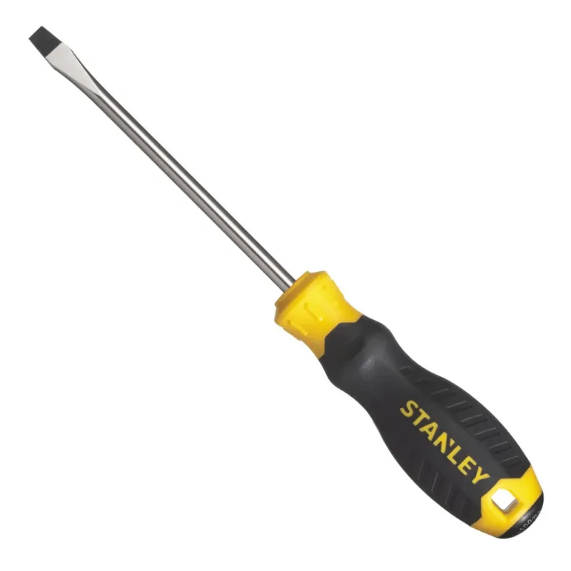 Chave Emborrachada Fenda Plana 5/16 X8" Black&Decker