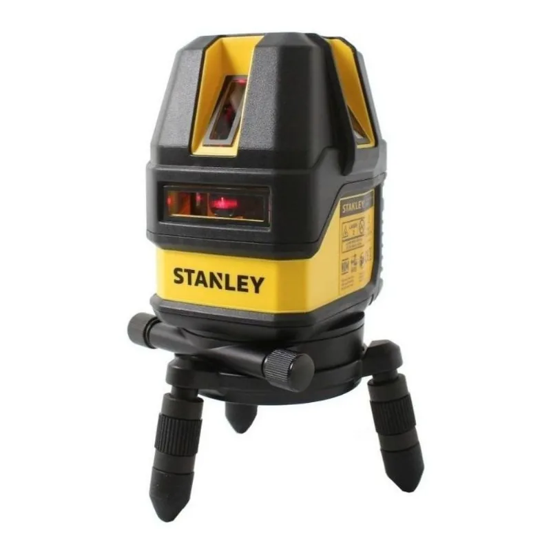Nivel Laser Multi Lineas C/Soporte 10m Stanley Stht77512-ar