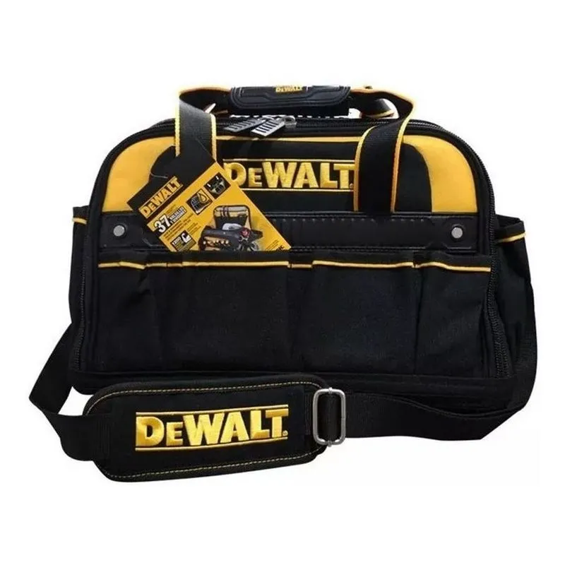 Bolsa Mochila P/ferramentas Com Alca Ajustavel Dewalt Dwst82928-la