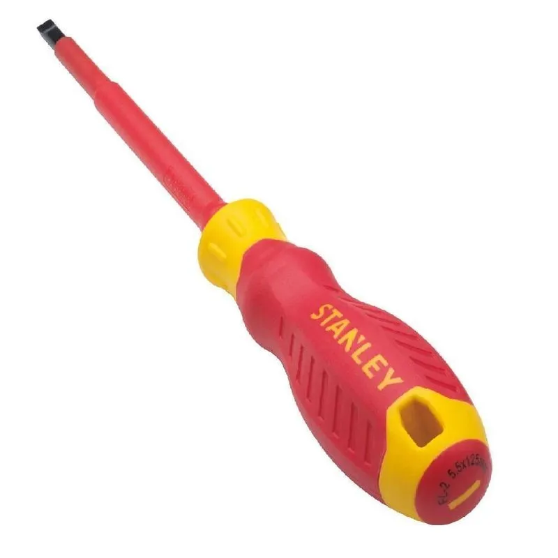 Chave Phillips Vde Ph0 3.5mm X 75mm - Stanley