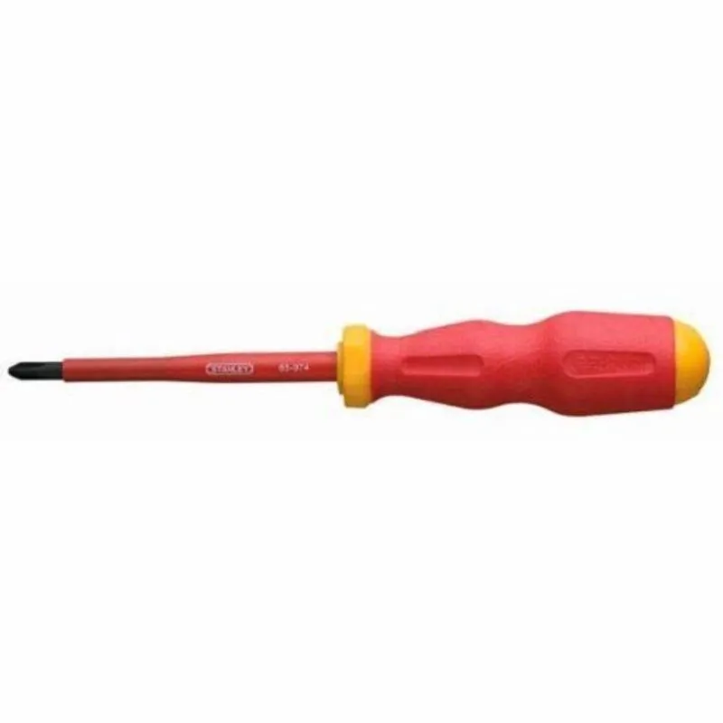 Chave Phillips Vde Ph2 6 Mm X 100mm (stmt60170-la) - Stanley