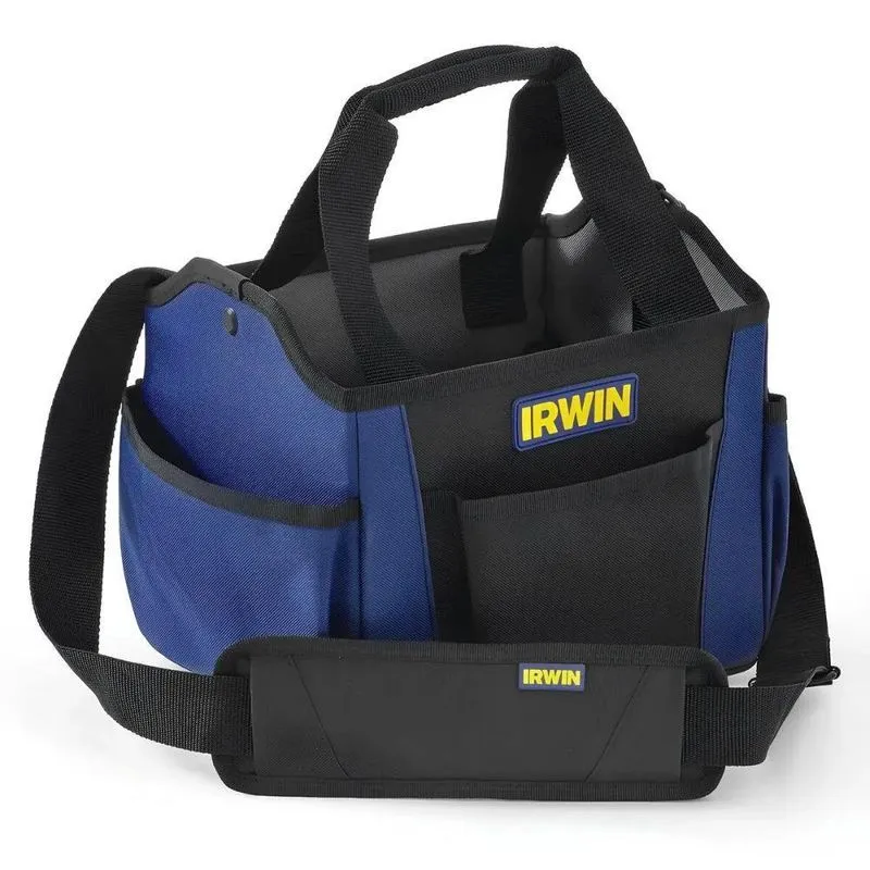 Bolsa Multiuso Para Ferramentas 10 8 Bolsos Irwin 2012145-la