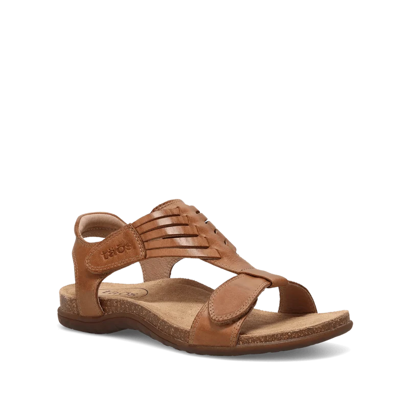 Taos Womens Wonderful Sandal Caramel / 11