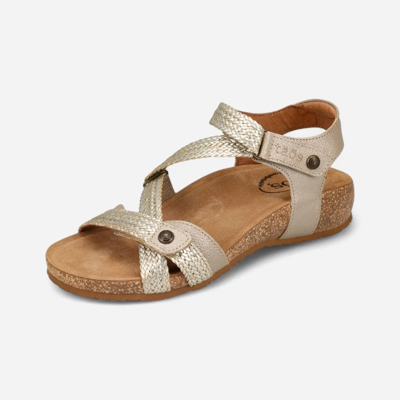 Taos Footwear Trulie Champagne / 38 / Medium