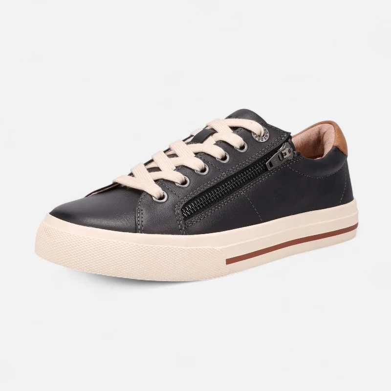 Z Soul Lux Black Tan 12