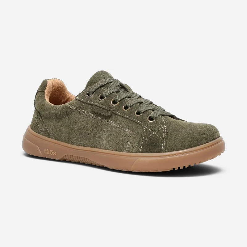 champ moss green suede 11