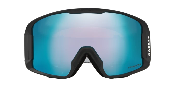 Oakley Line Miner L Snow Goggles Matte Black / Prizm Snow Black Iridium