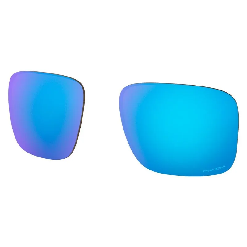 Lente Oakley Holbrook Prizm Sapphire Iridium Polarizada 57
