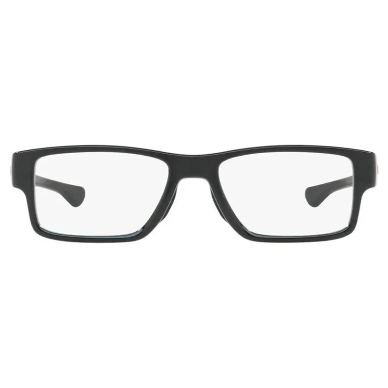 Óculos de Grau Oakley Airdrop Mnp 0OX8121 02/55 Preto Polido