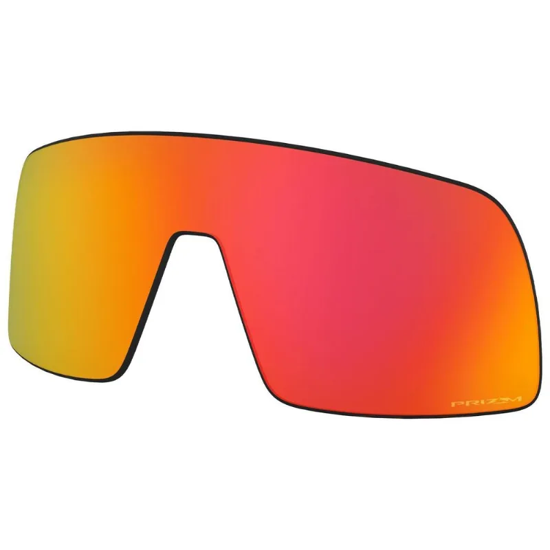 Lente Oakley Sutro Prizm Ruby