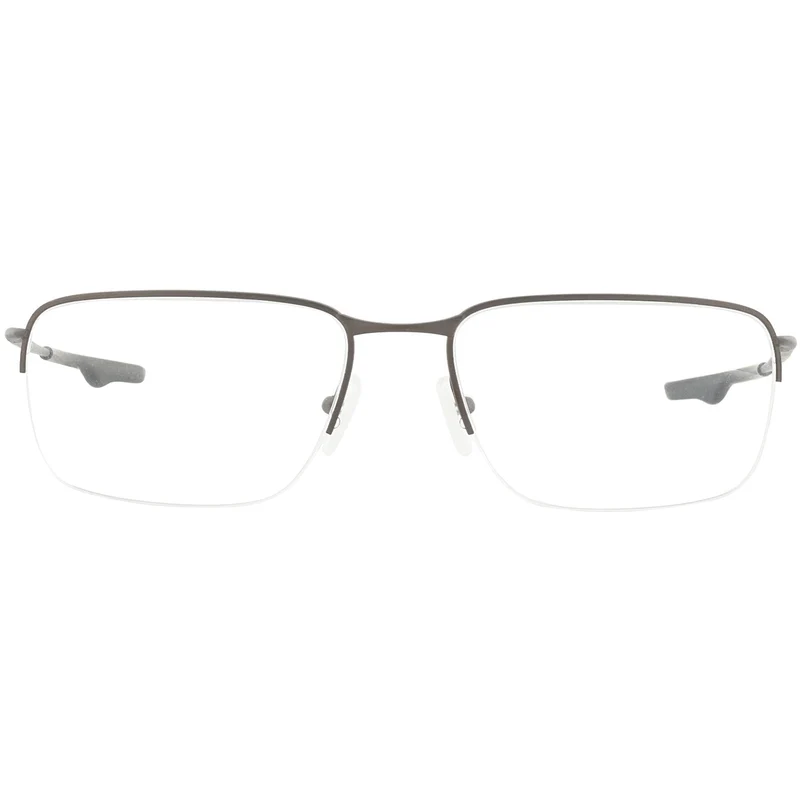 Oakley OX5148 Wingback Progressive No-Lines w/ FREE NON-GLARE Pewter / + 1.00