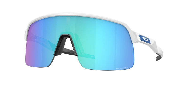 Oakley Sutro Lite Sunglasses Matte White / Prizm Road / 39