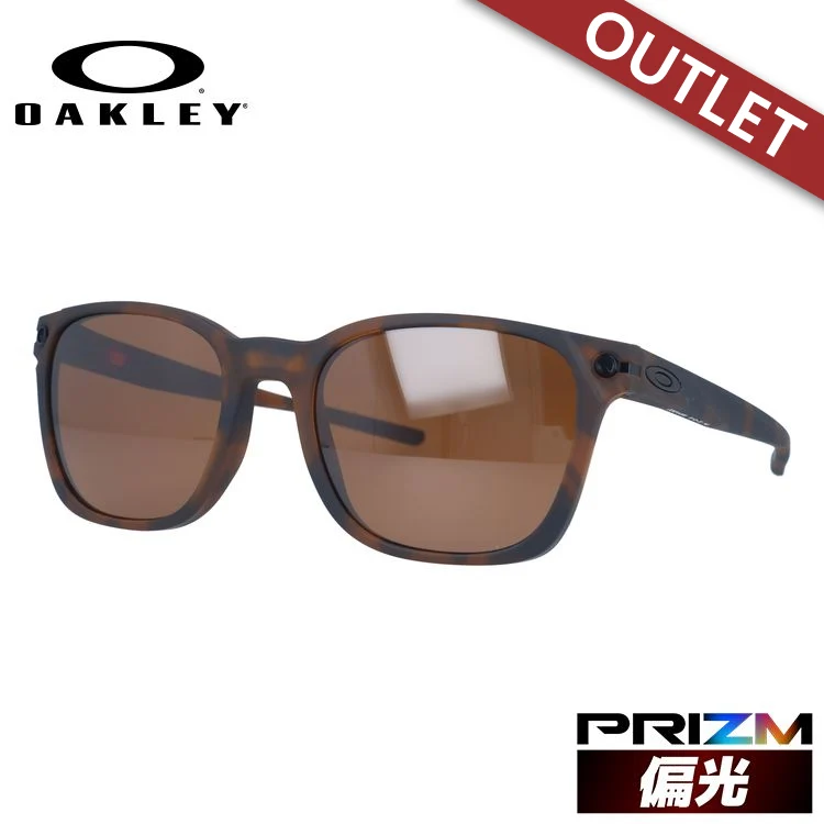 オークリー 偏光 サングラス OAKLEY オジェクター レギュラーフィット OJECTOR OO9018-0555 55サイズ プリズム レクタングル型 メンズ レディース アイウェア UVカット 紫外線カット ギフト対応 釣り ゴルフ ドライブ アウトドア 運転 オークレー