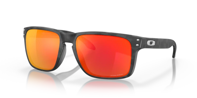Holbrook Xl Sunglasses, Matte Black Camo/ruby Mtt blk came/rby