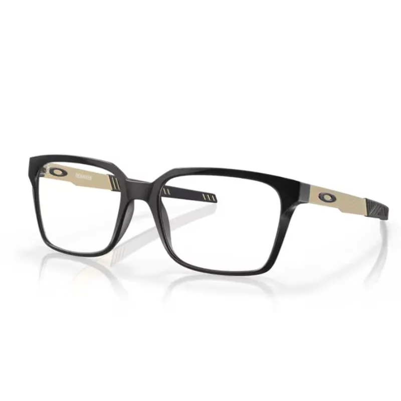 Óculos de Grau Oakley Dehaven OX8054 Preto Fosco Tamanho 55