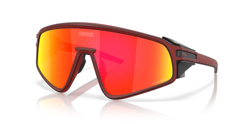 Oakley Latch Panel Glasses Olive Ink / Prizm Tungsten / 35