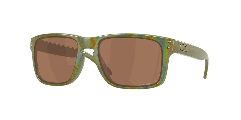 Oakley Holbrook A Glasses Matte Pacific / Prizm Black / 56