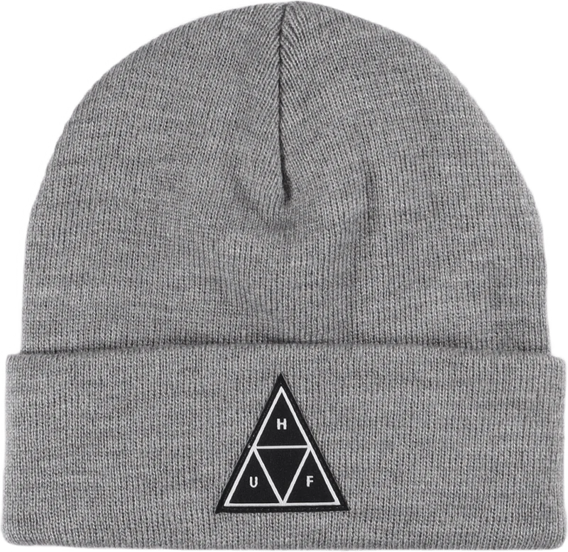 Essentials Tt Cuff Beanie Grey Heather ONESIZE