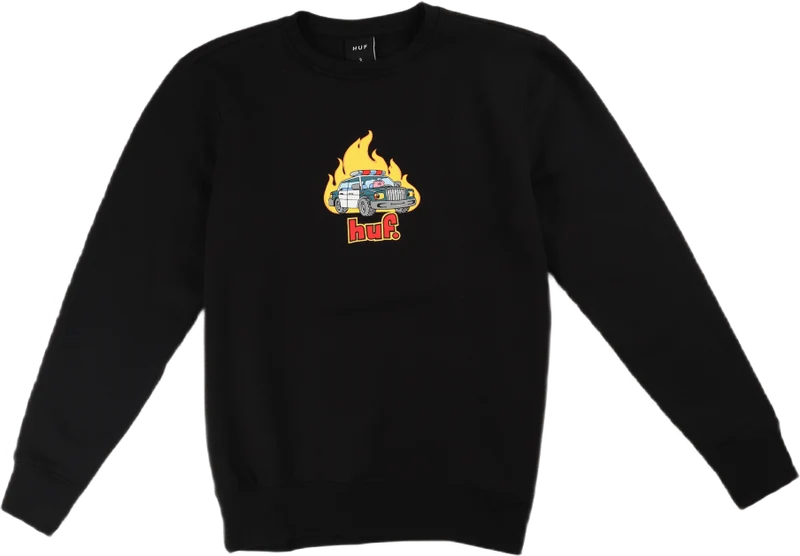 Roasted Crew Black S