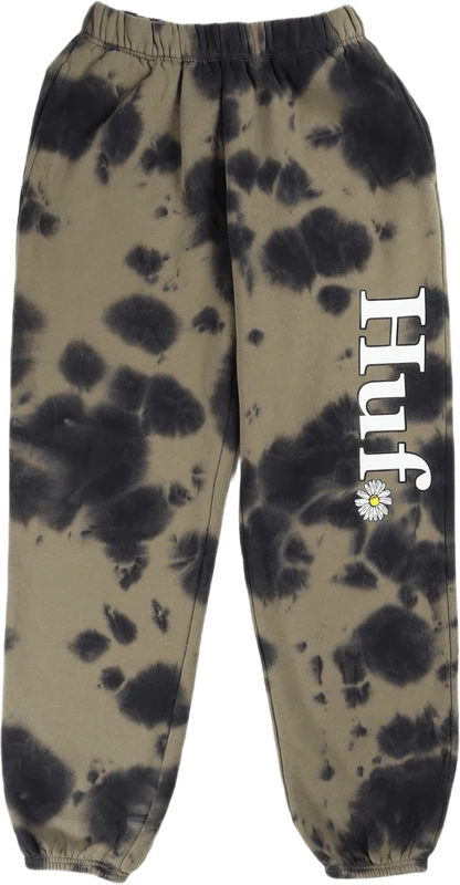 In Bloom Fleece Pant Olive XL