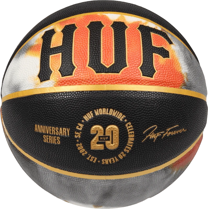 Huf Basketball Tie Dye ONESIZE