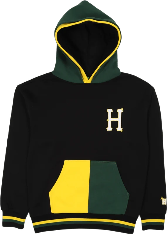 Sideline P/o Hoodie Black L