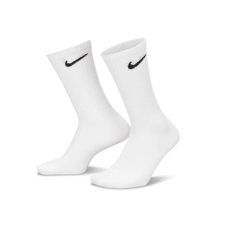 OWBB White Training Socks White / S