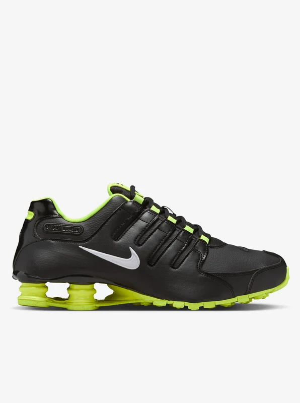 Shox NZ Mens BLK/MUL / 10.5