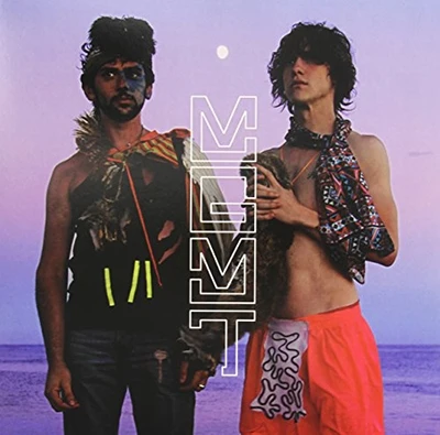 Mgmt - Oracular Spectacular - Import 180g Vinyl LP Record