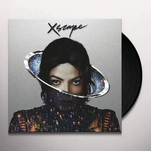 Michael Jackson - Xscape New / Vinyl / Xscape (180-gram) Sony (IMT5080353)