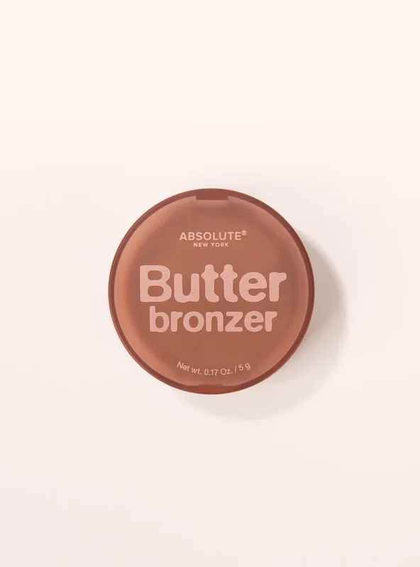 Absolute New York Butter Bronzer - BUTTERMILK