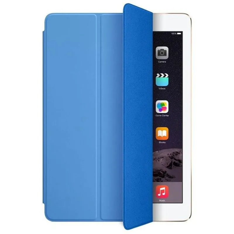 Smart Cover para iPad Air, Azul, Poliuretano, Apple - MGTQ2BZ/A