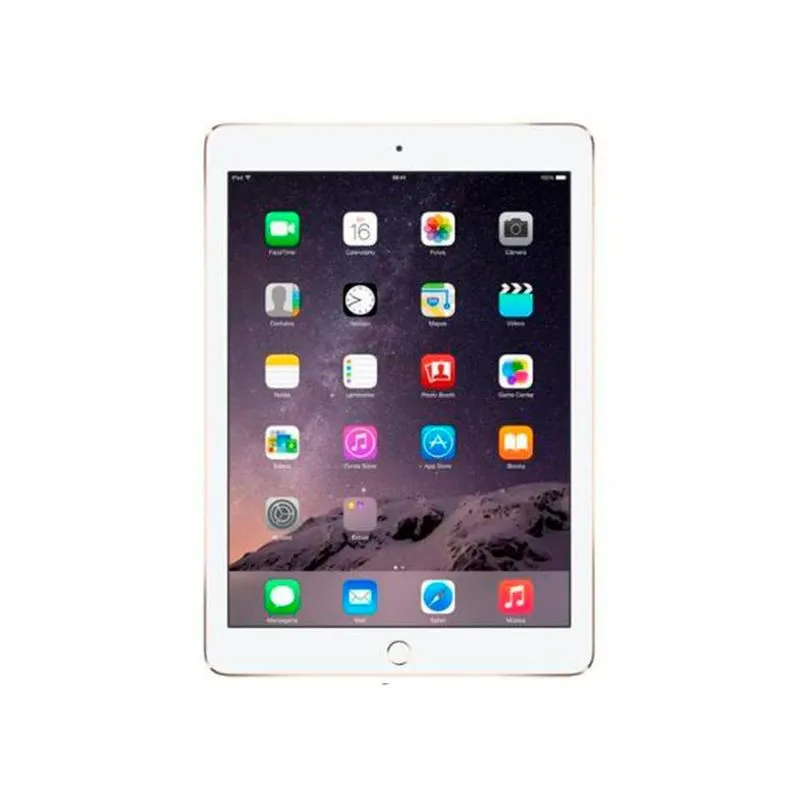 Usado: iPad Air 2 Wi-Fi + 4G 16GB Dourado Muito Bom - Trocafone