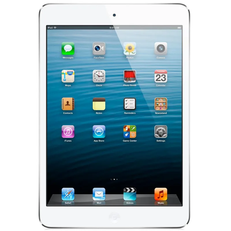 Usado: iPad Mini 4 Wi-Fi + 4G 128GB Prateado Bom - Trocafone