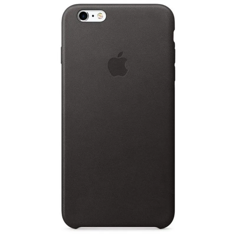 Case para iPhone 6s Plus Silicone Cinza-Carvão Mkxj2bz/A