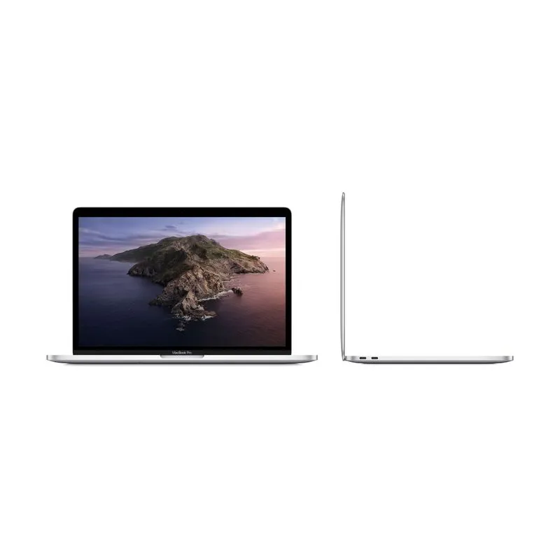 Macbook Pro 13 Polegadas 256gb - Prateado