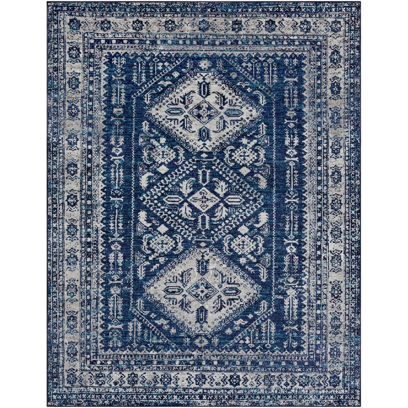 Livabliss Monte Carlo MNC-2315 Machine Woven Rug 8ft 10in x 12ft